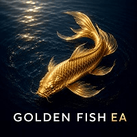 InTech Golden Fish EA trading robot logo