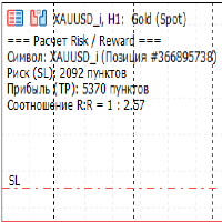 RR Control Pro trading robot logo