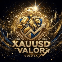 Xauuusd Valor trading robot logo
