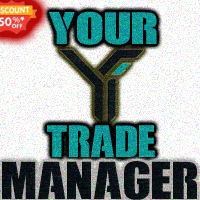 Your Trade Manager mt4 trading robot logo
