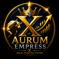 Aurum Empress X trading robot logo