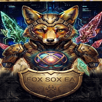 Fox Os Master Ea trading robot logo