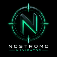 Nostromo Navigator trading robot logo