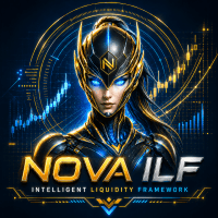 Nova Liquidity Framework trading robot logo