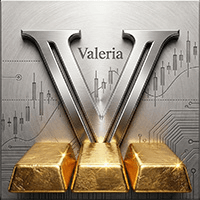 ValeriaGold Aggressive Strategy Tester result, -22.25% simulated ROI
