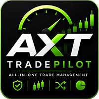 AXT TradePilot MT5 trading robot logo