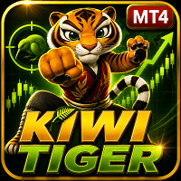 Kiwi Tiger MT4 trading robot logo
