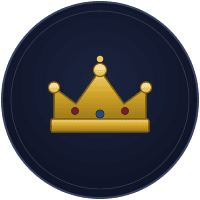 Patient King trading robot logo