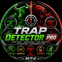 Trap Detector PRO trading robot logo