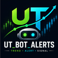 UT Bot Alerts Arrow trading robot logo