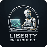 Liberty Breakout Bot XAU USD trading robot logo
