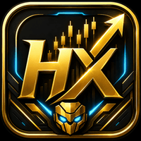 Hengx Quant Gold trading robot logo