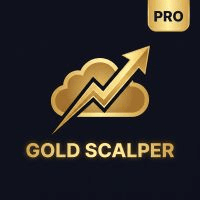 Ichimoku Gold Scalper Pro trading robot logo