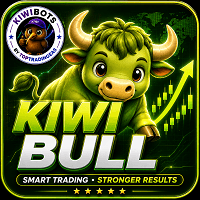 Kiwi Bull MT4 trading robot logo