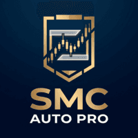 Smc Auto Pro trading robot logo