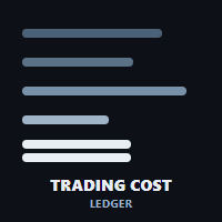 Trading Cost Ledger trading robot logo