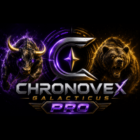 Chronovex Galacticus Pro trading robot logo