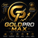 GoldPro Light trading robot logo