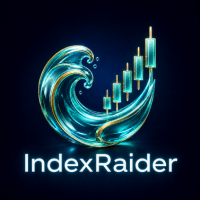 IndexRaider trading robot logo