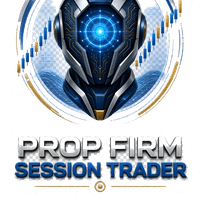 PropFirm Session Trader MT4 trading robot logo