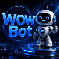 Wow MT4 trading robot logo