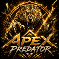 Apex Predator MT5 trading robot logo