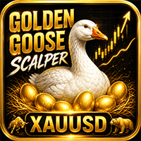Golden Goose Scalper trading robot logo