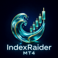 IndexRaider MT4 trading robot logo