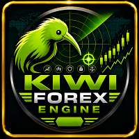 Kiwi Forex Engine MT4 trading robot logo