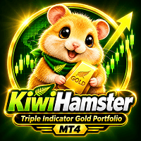 Kiwi Hamster MT4 trading robot logo