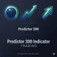 Predictor 300 trading robot logo