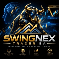 SwingNex trading robot logo