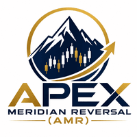 Apex Meridian Reversal AMR trading robot logo