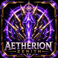 Atherion Zenith AI EA trading robot logo