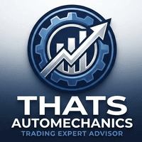 Auto SL Breakeven TP Manager trading robot logo