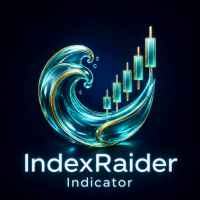 IndexRaider Indicator trading robot logo