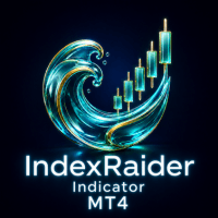 IndexRaider Indicator MT4 trading robot logo