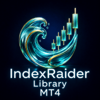 IndexRaider Library MT4 trading robot logo