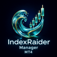 IndexRaider Manager MT4 trading robot logo