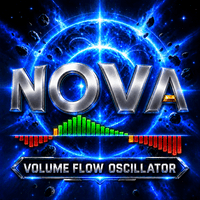 Nova Volume Flow trading robot logo