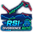 RSI Divergence Indicator Automatic trading robot logo
