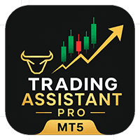 Trading Assistant Pro for MT5 trading robot logo