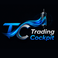 TradingCockpit trading robot logo