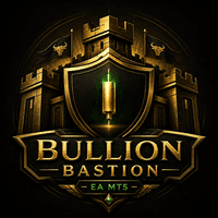 Bullion Bastion EA MT5 Conservative Strategy Tester result, 14.51% simulated ROI