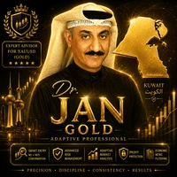 Dr JAN Gold Adaptive Professional trading robot logo