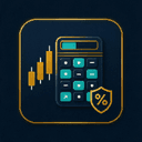 LotSize Risk Calculator Prop Firm trading robot logo