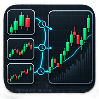 Multi Timeframe Candle Matrix trading robot logo