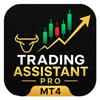 Trading Assistant Pro for MT4 trading robot logo