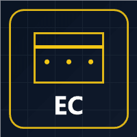 Economic Calendar Impact Map trading robot logo