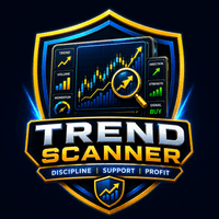 MP Trend Scanner trading robot logo